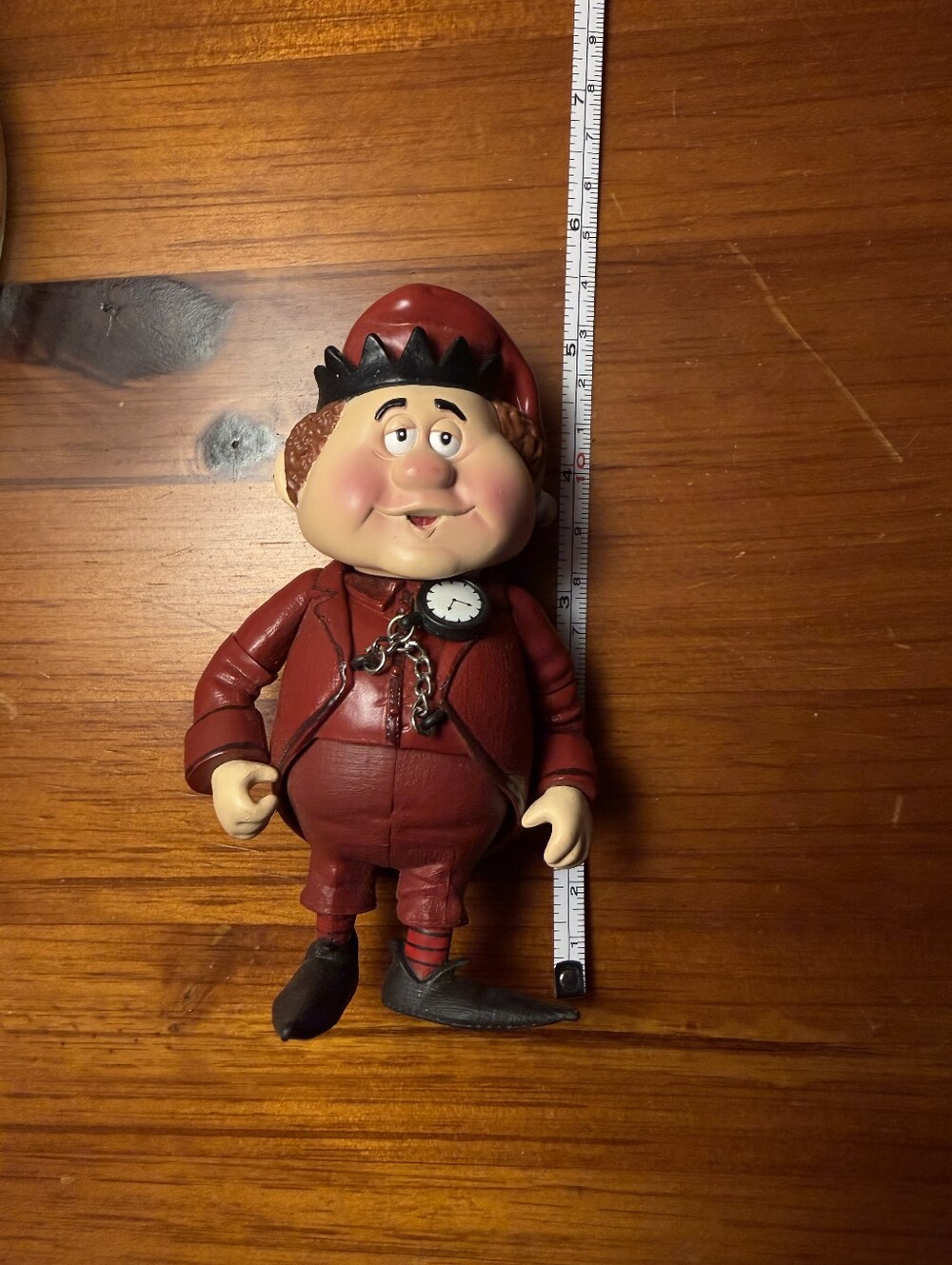Vintage Jingle Miser Ranklin Bass from the year without Santa Claus - Picture 3 of 3